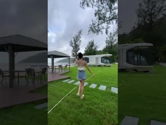 ক্যাপসুল কেবিন