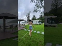 সিকিউরিটি কেবিন তৈরি