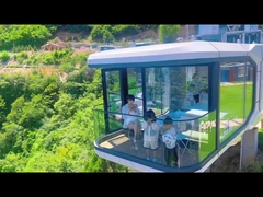 সিকিউরিটি কেবিন তৈরি