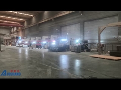 3 মিমি ডাবল সাইড পিই লেপযুক্ত এসিপি প্যানেল এসিএম শীট অগ্নি প্রতিরোধের গুণাবলীর বিভিন্ন বর্ণালী