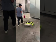 2440 মিমি অন্ধকার ধূসর বহিরাগত এসিপি শীট প্যানেল কাস্টম বেধ এসিপি আচ্ছাদন