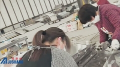 আধুনিক স্থাপত্যের জন্য, এটি দুর্দান্ত ক্ষয় প্রতিরোধের এবং সহজ ইনস্টলেশন প্রদান করে।