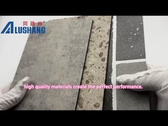 মার্বেল অ্যালুমিনিয়াম কম্পোজিট প্যানেল