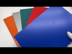 পিই অ্যালুমিনিয়াম সংমিশ্রণ প্যানেল