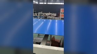 B1 ফায়ার-রেটেড PVDF অ্যালুমিনিয়াম কম্পোজিট প্যানেল