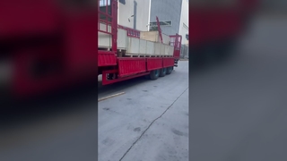 পেশাদার ACP উত্পাদন প্রক্রিয়া এবং রপ্তানির জন্য নিরাপদ লোডিং