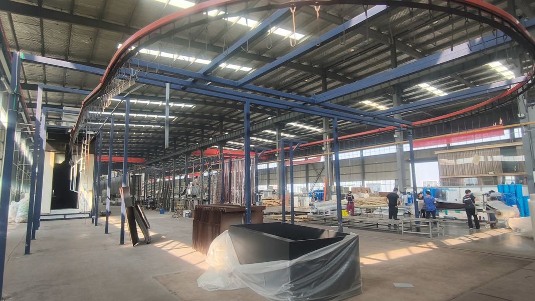 চীন Jixiang Siji Industrial Co., Ltd. কোম্পানির প্রোফাইল 
