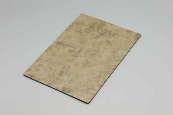 রান্নাঘর ও বাথরুমের দেয়াল আবরণ জন্য মার্বেল ফিনিস অ্যালুমিনিয়াম কম্পোজিট প্যানেল ACM 1220x2440mm