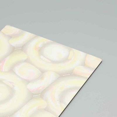 A2 ফায়ার রেটেড পিভিডিএফ মার্বেল কার্টেন ওয়াল এসিপি প্যানেল ক্ল্যাডিং অনলাইন মূল্য প্রতি শীট/ বর্গ মিটার কিনুন