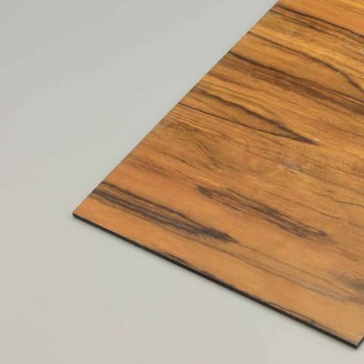 A2 FR কাঠের অ্যালুমিনিয়াম কম্পোজিট প্যানেল - টেকসই এবং নান্দনিক ভবনের সম্মুখভাগ