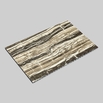 1220*2440MM অ্যালুমিনিয়াম মধুচক্র কোর প্যানেল শিল্প 3MM অ্যালুমিনিয়াম মধুচক্র উপাদান