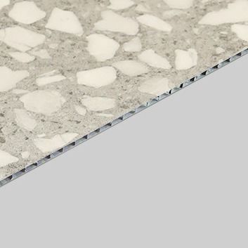 0.2মিমি A2 আর্কিটেকচারাল অ্যালুমিনিয়াম ঢেউতোলা মেটাল প্যানেল শীট রুফিং আচ্ছাদনের জন্য দীর্ঘমেয়াদী সজ্জা