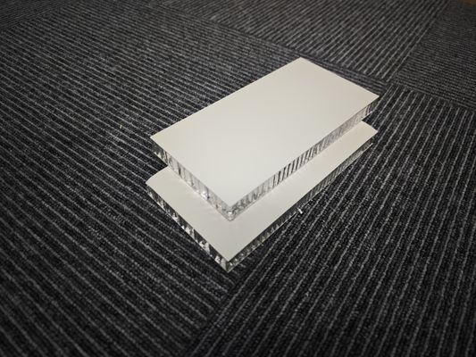 অ্যালুমিনিয়াম মধুচক্র কোর প্যানেল উচ্চ-শক্তি কাঠামোর জন্য চূড়ান্ত সমাধান