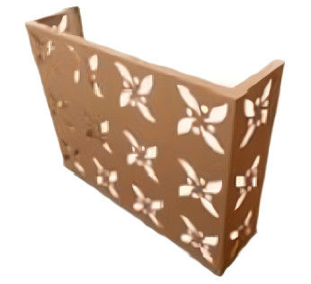 রাসায়নিক-প্রতিরোধী অ্যালুমিনিয়াম প্যানেলগুলি কঠোর পরিবেশের জন্য অ্যাসিড এবং দ্রাবকগুলির জন্য উচ্চতর প্রতিরোধের সাথে শিল্পের সেটিংসে উন্নতি করে যা দীর্ঘ-চোখ-ধারণকারী 3 ডি প্যাটার্নগুলি নিশ্চিত করে