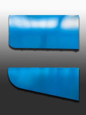 অ্যালুমিনিয়াম আবরণ ফ্যাসেড অ্যান্টি-ইরোশন নতুন স্যাটলি দেওয়াল সজ্জা জন্য অ্যালুমিনিয়াম ভিনিয়ার বহিরাগত বিল্ডিং জন্য