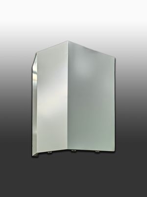 প্রাচীর আবরণ ভবন বাইরের দেয়ালের জন্য প্রাচীর সজ্জা জন্য অ্যালুমিনিয়াম ভিনিয়ার প্যানেল