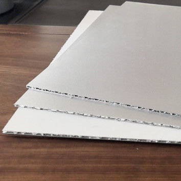 2.0 মিমি বেধ অ্যালুমিনিয়াম corrugated শীট চমৎকার তাপ এবং শব্দ নিরোধক
