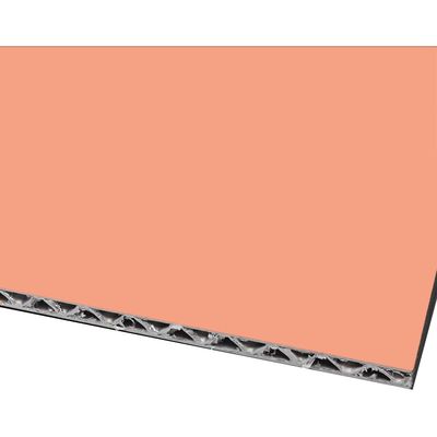 ওয়াল ফ্যাসাড ক্ল্যাডিংয়ের জন্য 3D ডিজাইন অ্যালুমিনিয়াম কম্পোজিট প্যানেল