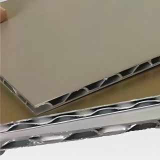 বহিরাঙ্গন নান্দনিকতার জন্য পরিষ্কার করা সহজ 3D অ্যালুমিনিয়াম প্যানেল যা আধুনিক নির্মাণ প্রকল্পগুলিকে উন্নত করে
