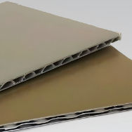 আধুনিক স্থাপত্য 3D ওয়াল অ্যালুমিনিয়াম কম্পোজিট প্যানেল স্থপতি এবং ডিজাইনারদের জন্য যারা গতিশীল, আধুনিক বিল্ডিং স্কিন তৈরি করতে চান।