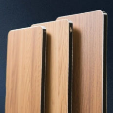 পাইকারি 4-7mm PVDF অ্যালুমিনিয়াম কম্পোজিট প্যানেল 1220x2440mm - কার্টেন ওয়াল সিস্টেমের জন্য ফায়ারপ্রুফ ACP ক্ল্যাডিং